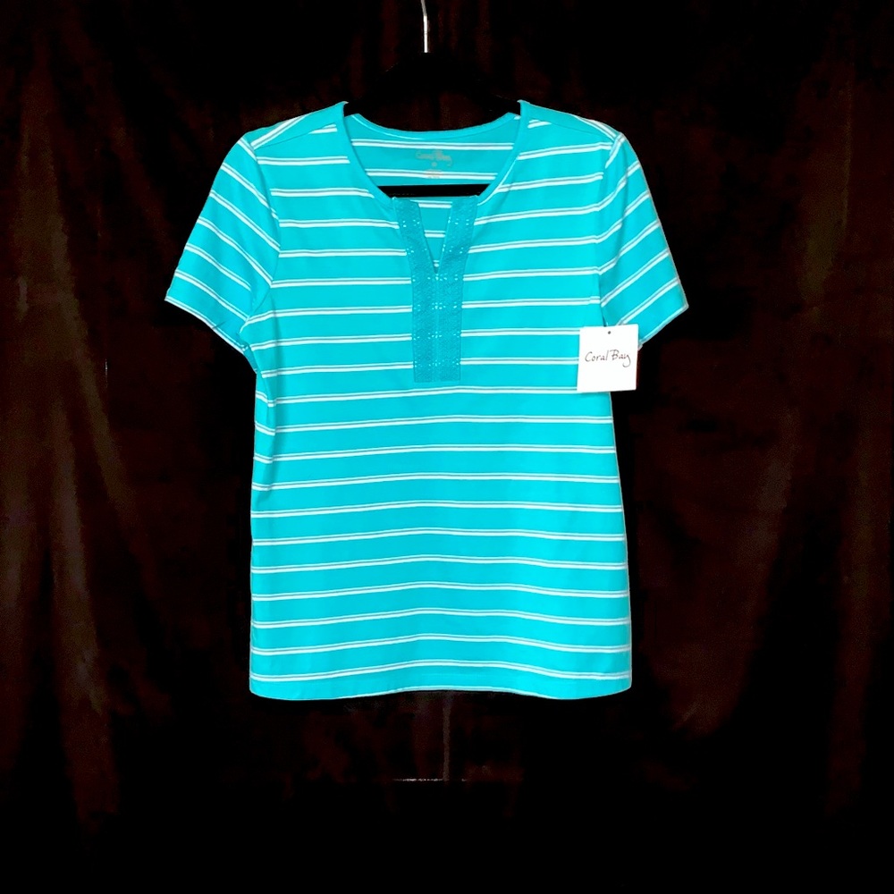 NWT Coral Bay Tee